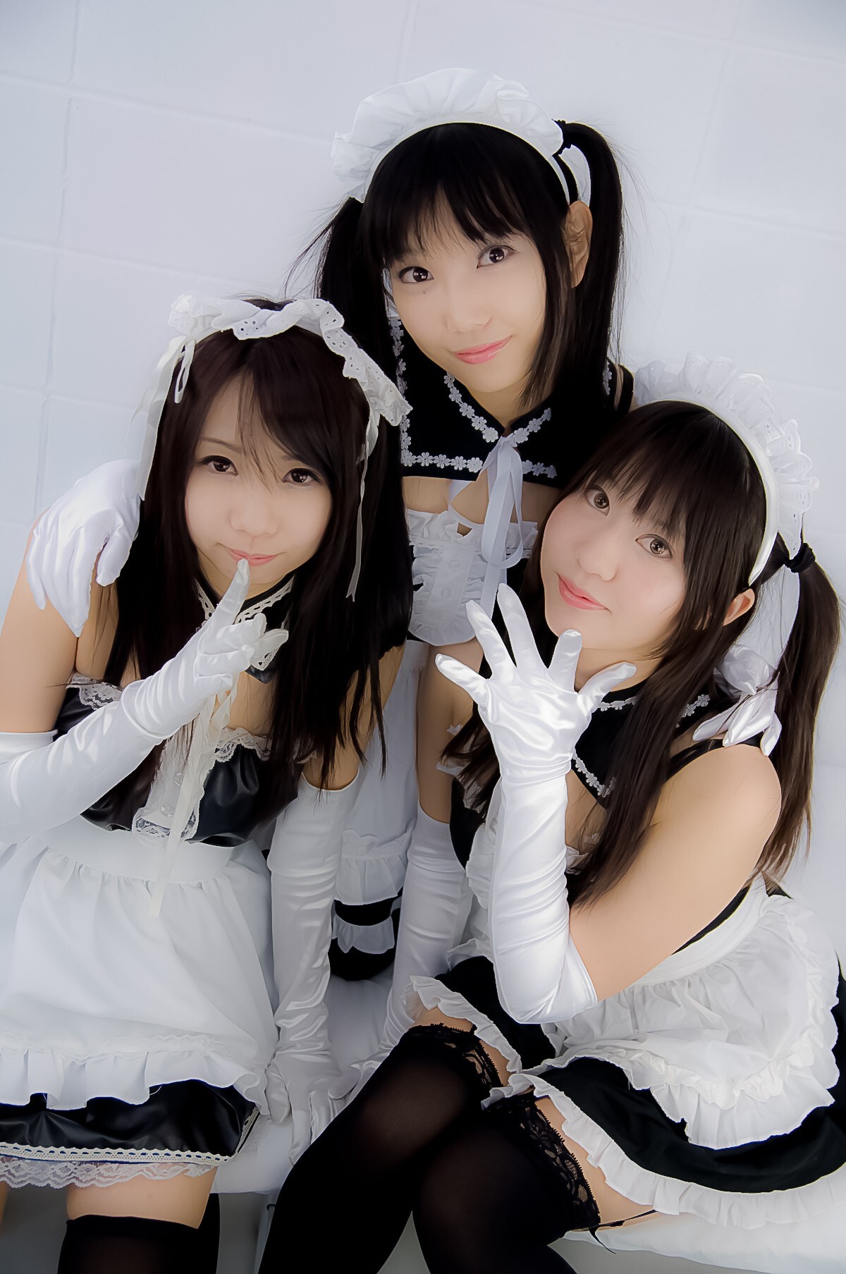 [Cosplay] AKB48 Kore Ga Watashi No Goshujin-sama Touhou Proyect